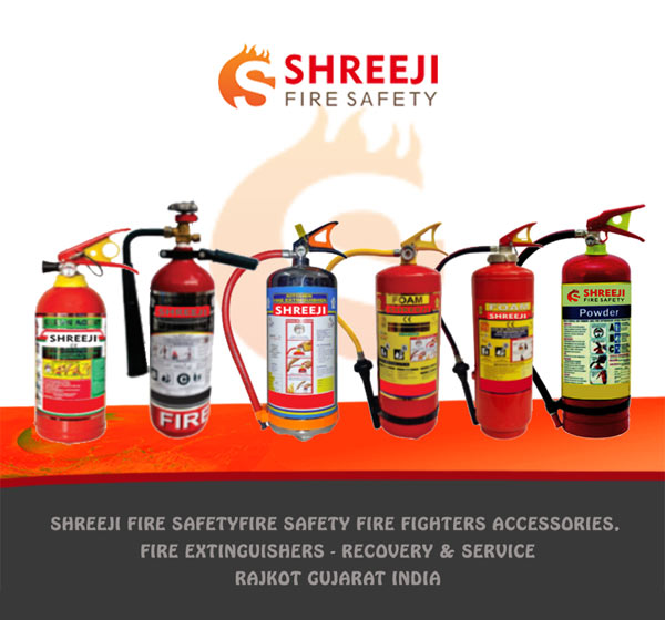 Fire Safety Extinguisher Manufacturers
