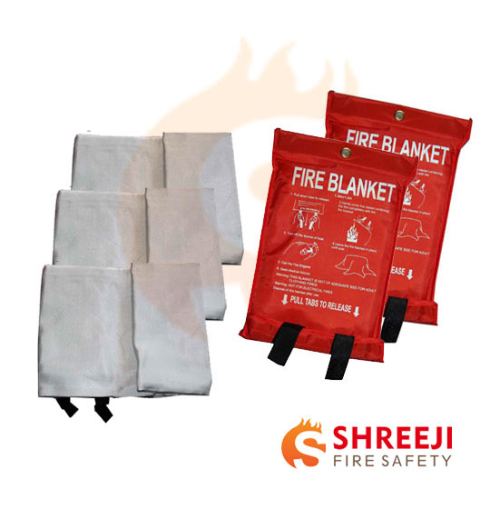 Fire Protection Blanket Manufacturer
