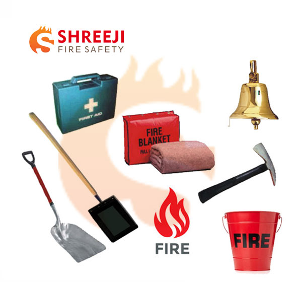  Fire Safety Protection Equipment