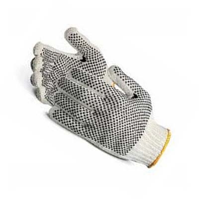 Cotton Dotted Soft Hand Gloves