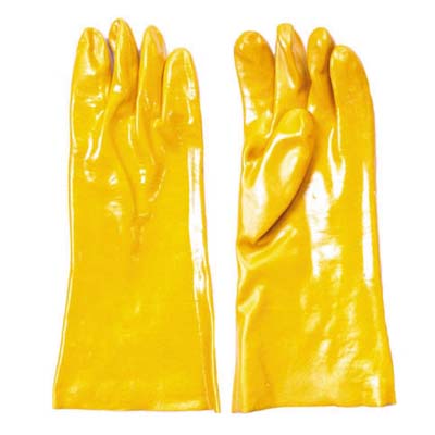 Hand Protection Gloves Long PVC - Rubber Manufacturer
