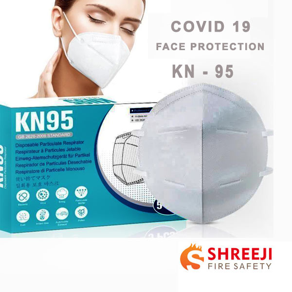 Face Protection Mask KN 95