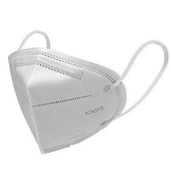 Kn 95 Masks non Woven Fabric Dustproof Windproof Respirator Anti Fog Dust Proof