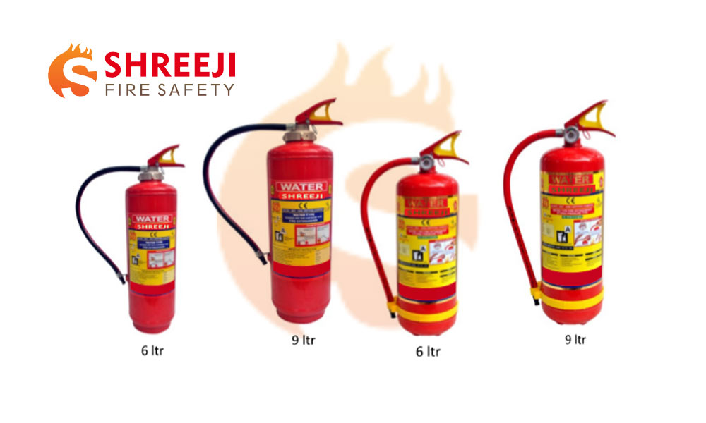 Water mist type Fire Extinguishers Manufacturers