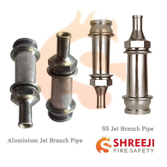 Big SS Jet Short Branch Pipe Manufacturers