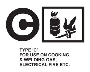 Automatic Modular Type Fire Extinguishers - Electrical - Gas - Welding