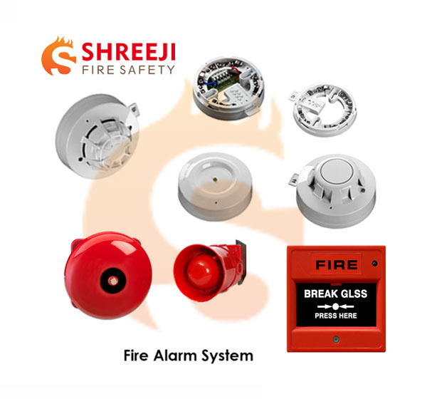 Fire Smoke Heat Detectors System Manufacturers